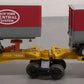 Lionel 6-16904 O Gauge New York Central T.T.U.X. Intermodal Cars VG/Box