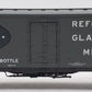 Lionel 6-17366 O Gauge New Haven Milk Refrigerator Car #103 LN/Box