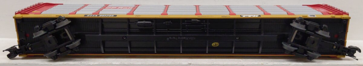 MTH 20-98736 CP Rail Corrugated Auto Carrier #851285