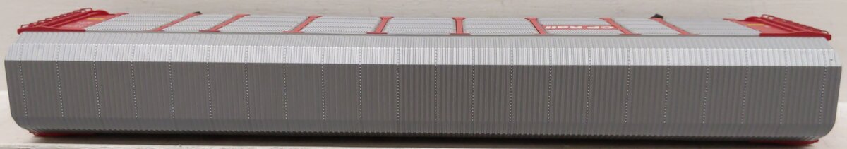 MTH 20-98736 CP Rail Corrugated Auto Carrier #851285 EX/Box