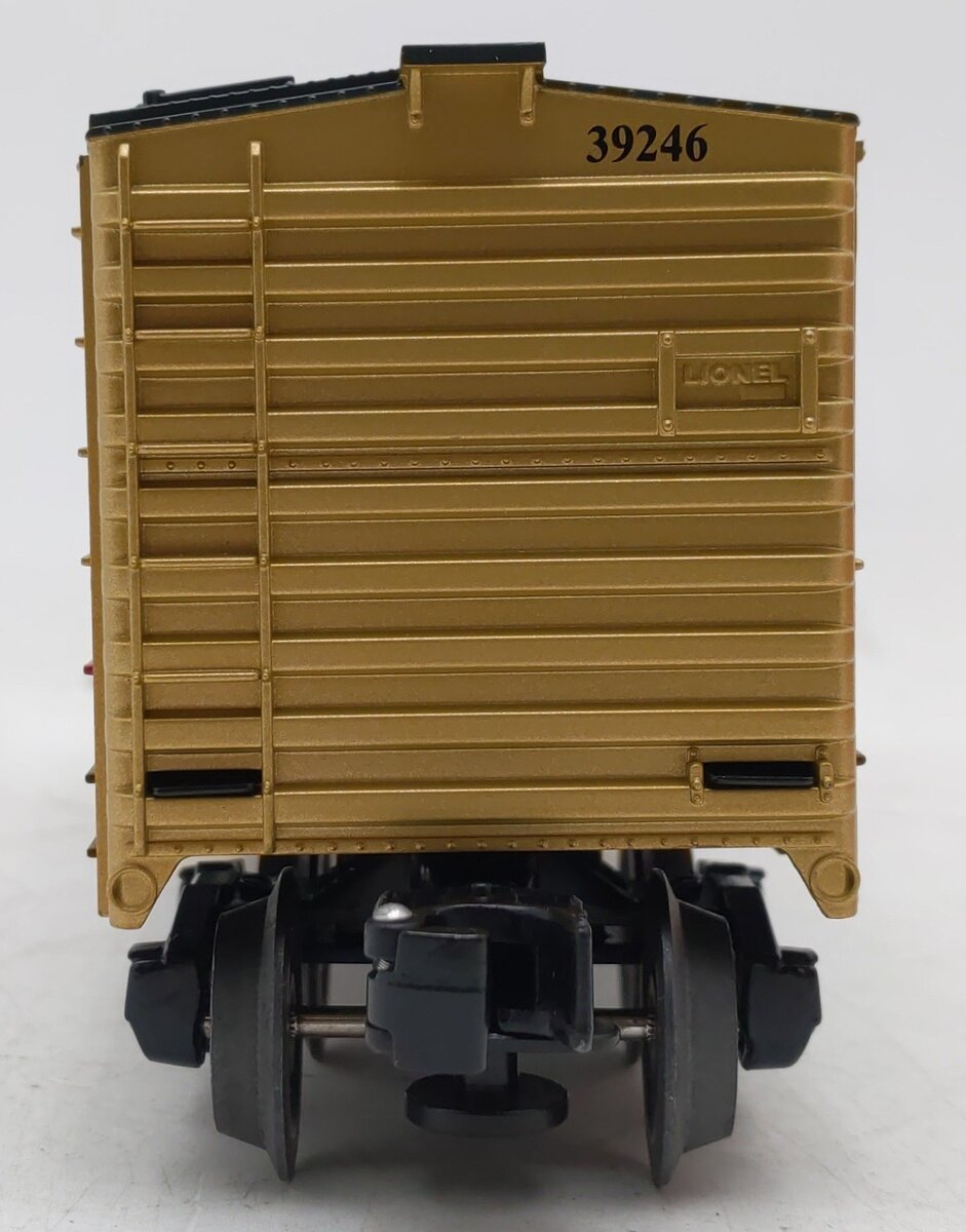 Lionel 6-39246 O PRR Century Club ll Sharknose Boxcar LN/Box