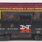 MTH 20-91036 O Gauge New Haven Extended Vision Caboose #C-692 LN/Box