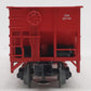 Weaver 20149 O Gauge CB&Q 3-Bay Hopper #20149 EX