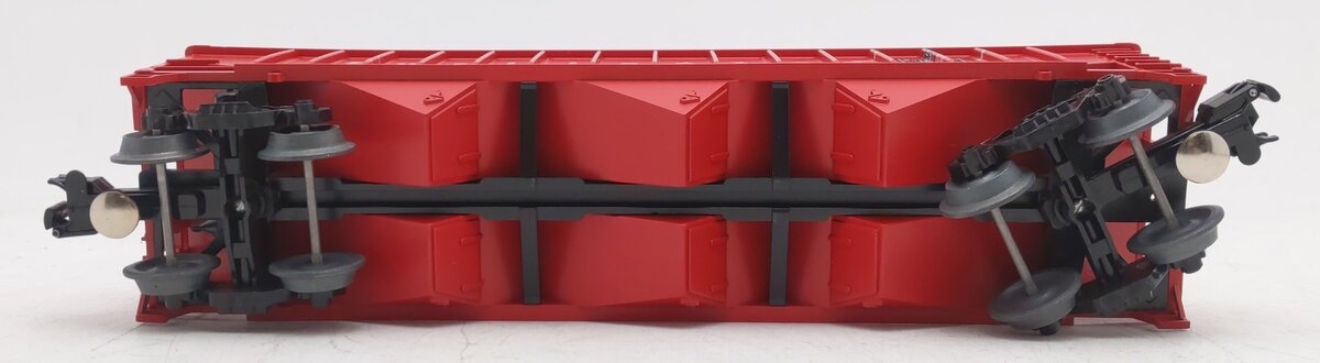 Weaver 20149 O Gauge CB&Q 3-Bay Hopper #20149 EX
