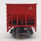 Weaver 20149 O Gauge CB&Q 3-Bay Hopper #20149 EX