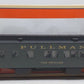 Lionel 6-29009 O New York Central "Van Twiller" Heavyweight Combine LN/Box