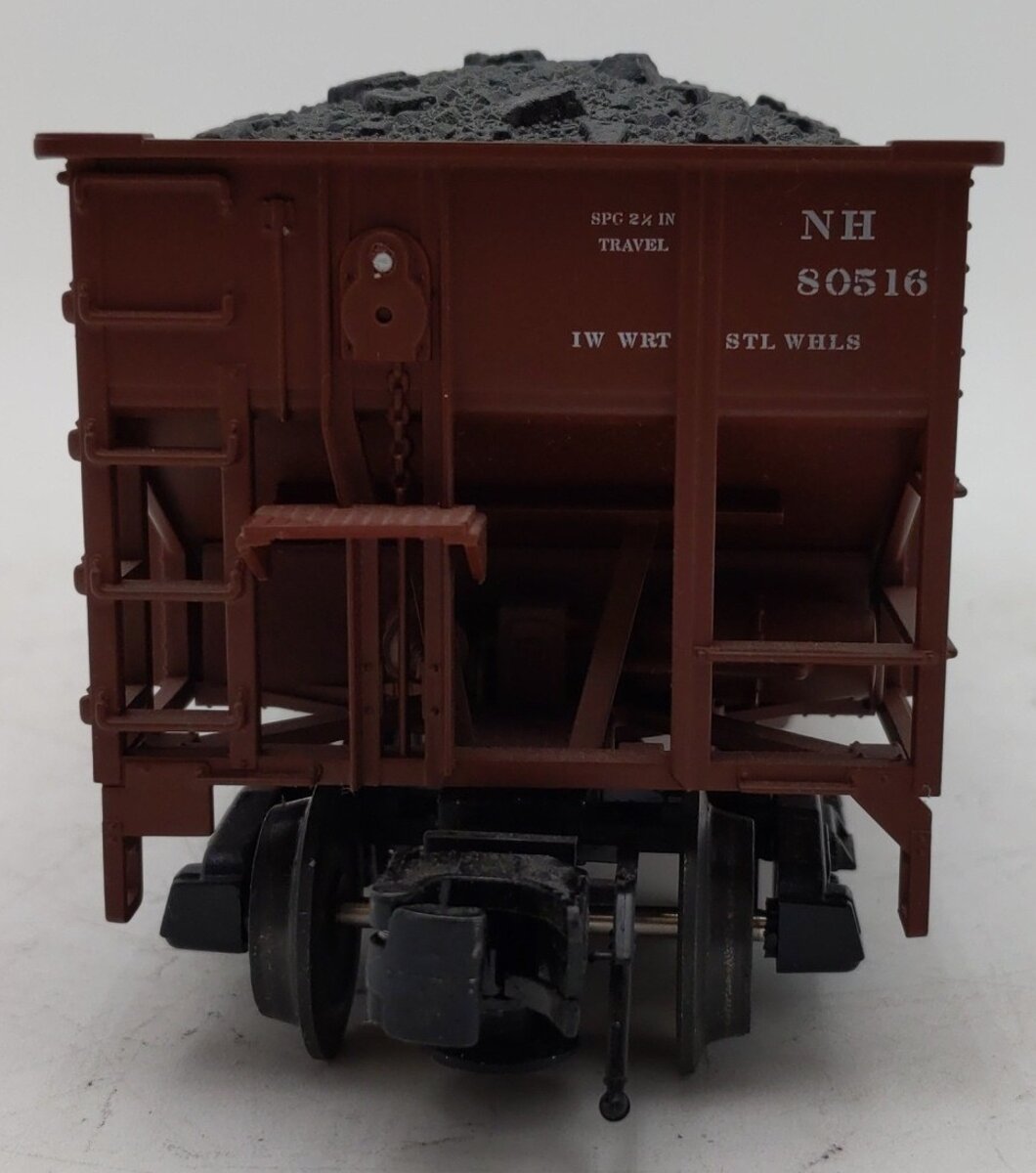 Atlas Trainman O Gauge 907-2 New Haven 70 Ton Hopper #80516 [3 Rail] EX/Box