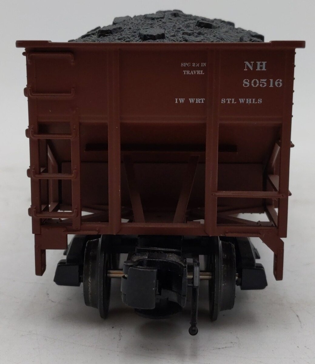Atlas Trainman O Gauge 907-2 New Haven 70 Ton Hopper #80516 [3 Rail] EX/Box