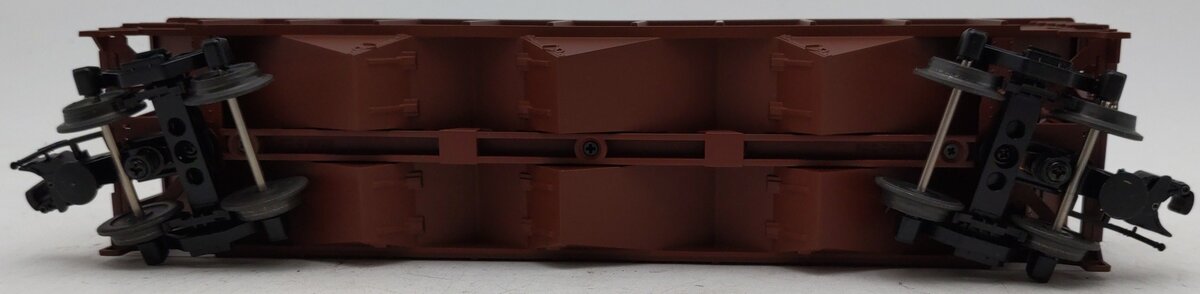 Atlas Trainman O Gauge 907-2 New Haven 70 Ton Hopper #80516 [3 Rail] EX/Box