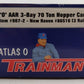 Atlas Trainman O Gauge 907-2 New Haven 70 Ton Hopper #80516 [3 Rail] EX/Box