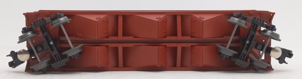 Weaver U3920 O Gauge Boston & Albany Coal Car #25097 -3 Rail EX/Box