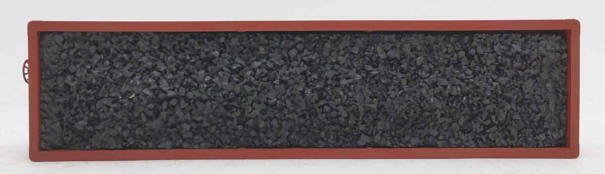 Weaver U3920 O Gauge Boston & Albany Coal Car #25097 -3 Rail EX/Box