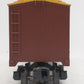MTH 30-7806 O Gauge Burlington Semi-Scale Refrigerator Car #75285 EX/Box