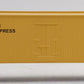 MTH 30-7806 O Gauge Burlington Semi-Scale Refrigerator Car #75285 EX/Box
