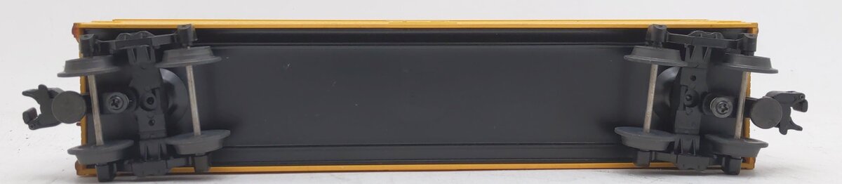 MTH 30-7806 O Gauge Burlington Semi-Scale Refrigerator Car #75285 EX/Box