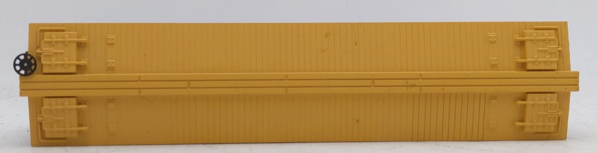 MTH 30-7806 O Gauge Burlington Semi-Scale Refrigerator Car #75285 EX/Box