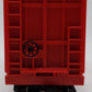 Lionel 6-16381 O Gauge CSXT Center I-Beam Flatcar w/ Wood Load EX/Box