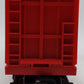 Lionel 6-16381 O Gauge CSXT Center I-Beam Flatcar w/ Wood Load EX/Box