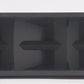 Weaver 910401 O Gauge Boston & Albany 3 Bay Ribbed Coal Car -3 Rail EX/Box