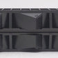 Weaver 910401 O Gauge Boston & Albany 3 Bay Ribbed Coal Car -3 Rail EX/Box
