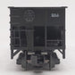 Weaver 910401 O Gauge Boston & Albany 3 Bay Ribbed Coal Car -3 Rail EX/Box