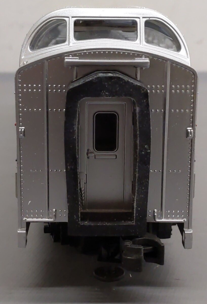 MTH 20-6748 O Gauge Amtrak "Mount Mitchell" Vista Dome Car EX/Box
