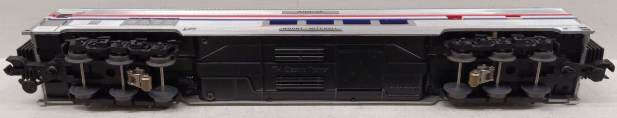 MTH 20-6748 O Gauge Amtrak "Mount Mitchell" Vista Dome Car EX/Box