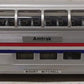 MTH 20-6748 O Gauge Amtrak "Mount Mitchell" Vista Dome Car EX/Box