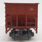 Weaver U18014L O Gauge New Haven 3 Bay 9 Panel Hopper #80106 EX/Box