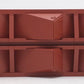 Weaver U18014L O Gauge New Haven 3 Bay 9 Panel Hopper #80106 EX/Box