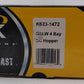 K-Line K623-1472 O Delaware, Lackawanna & Western 4-Bay Hopper w/ Load #84031 LN/Box