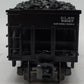 K-Line K623-1472 O Delaware, Lackawanna & Western 4-Bay Hopper w/ Load #84027 EX/Box