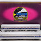 MTH 20-6656 O Amtrak Amfleet Phase IV Passenger Car Set (Set of 2) EX/Box