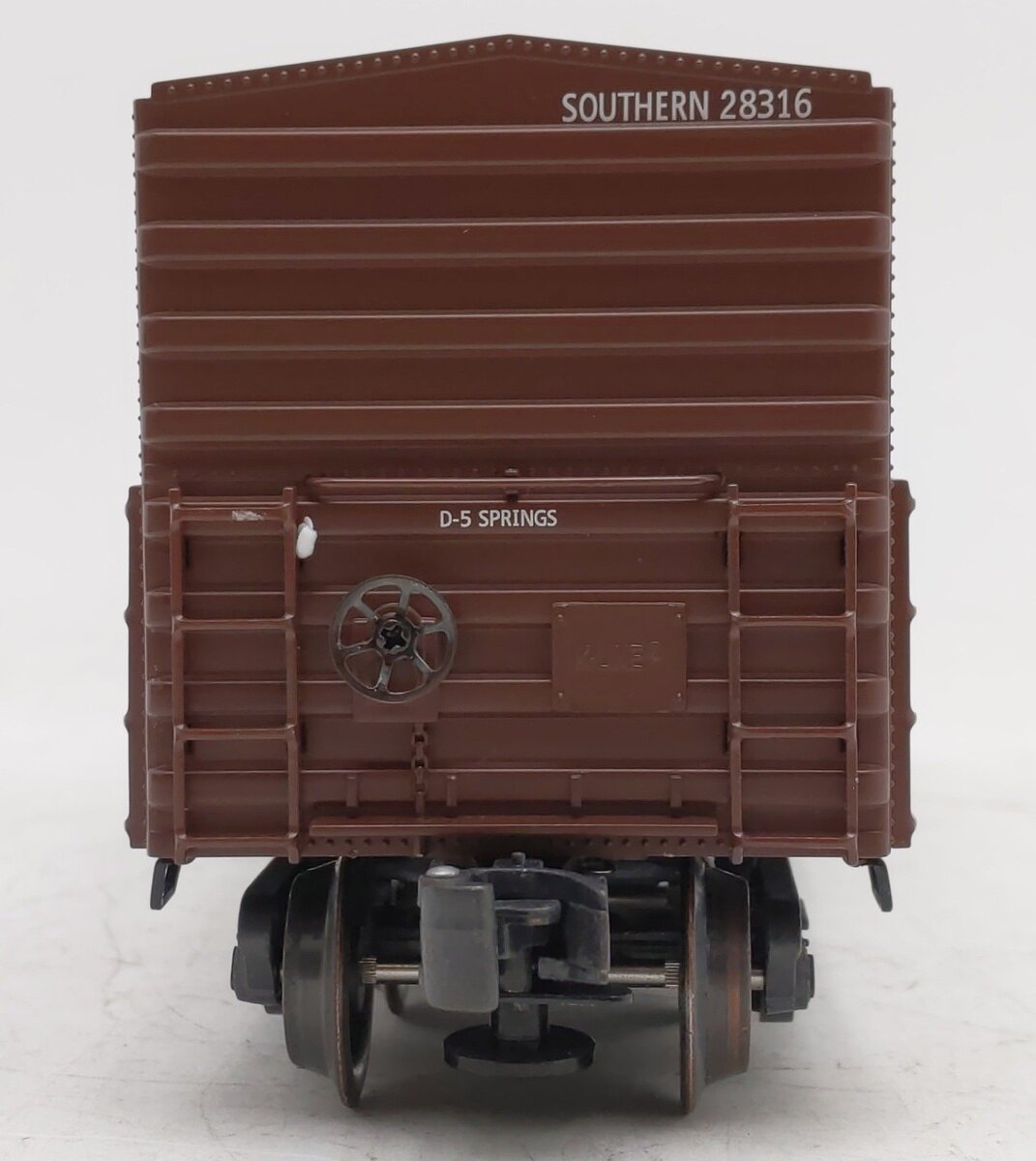 K-Line K765-2011 O Gauge Southern Boxcar #28316 EX/Box