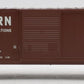 K-Line K765-2011 O Gauge Southern Boxcar #28316 EX/Box