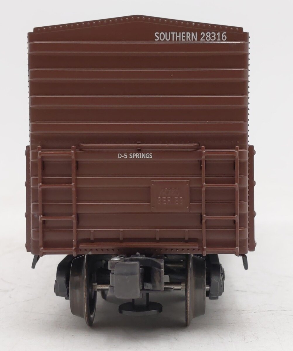 K-Line K765-2011 O Gauge Southern Boxcar #28316 EX/Box