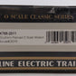 K-Line K765-2011 O Gauge Southern Boxcar #28316 EX/Box