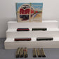 Marklin 3121 HO Scale 200060 Diesel Locomotive Train Set VG/Box