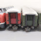 Marklin 3121 HO Scale 200060 Diesel Locomotive Train Set VG/Box