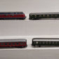 Marklin 3121 HO Scale 200060 Diesel Locomotive Train Set VG/Box