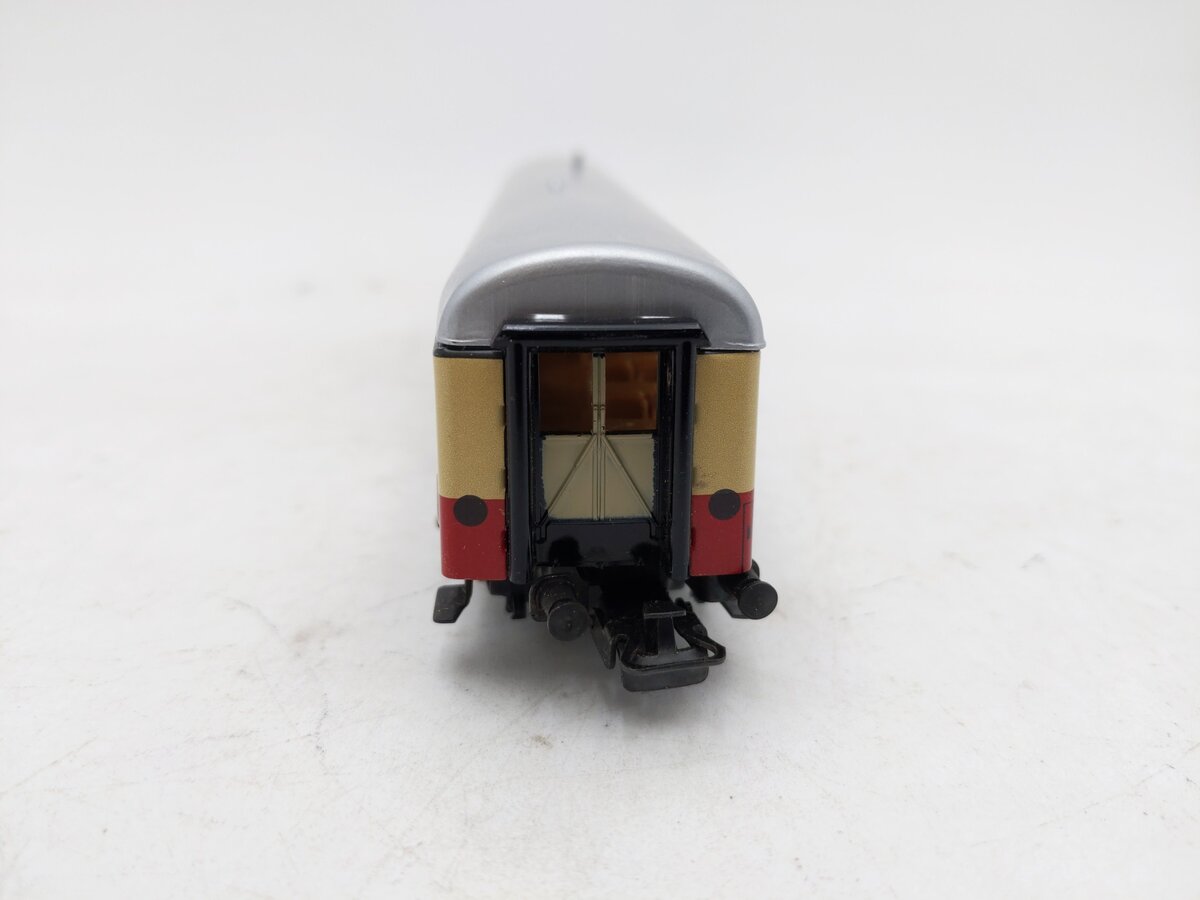 Marklin 4088 HO Trans Europ Express Combo Car EX/Box