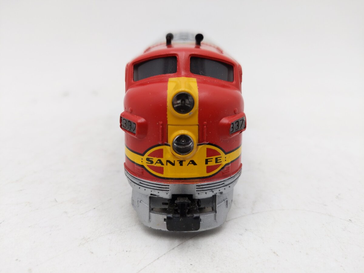 Marklin 3060 Santa Fe EMD F7 Powered Diesel Locomotive EX/Box
