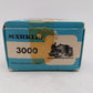 Marklin 3000 HO Scale DB Steam Locomotive #89006 EX/Box