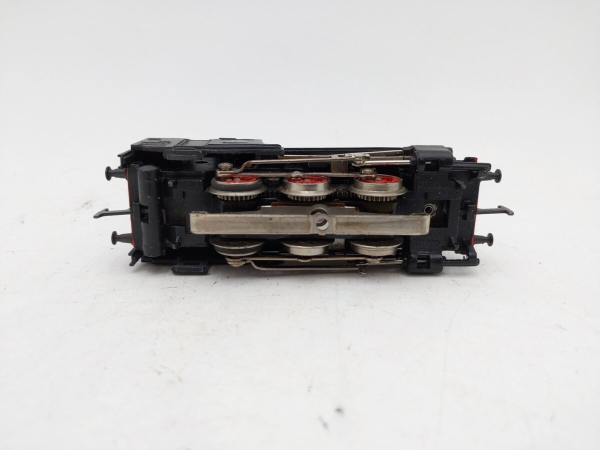 Marklin 3000 HO Scale DB Steam Locomotive #89006 EX/Box