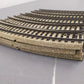 Marklin 5100 HO Scale M Track Metal Curved Track [12] EX