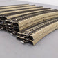Marklin 5100 HO Scale M Track Metal Curved Track [12] EX