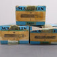 Marklin 5106 HO M Track Metal Straight Track [30] EX/Box