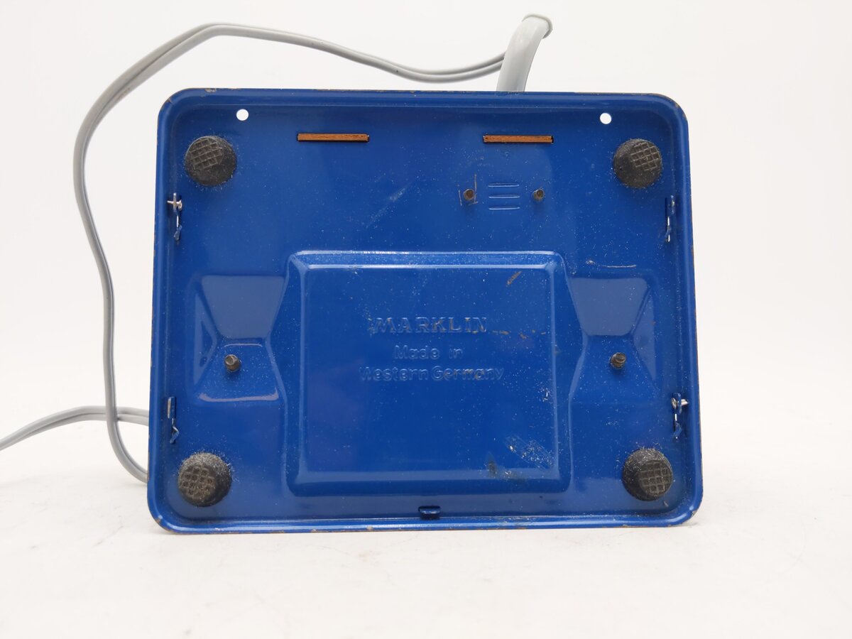 Marklin 6114 HO Vintage 110 Volt AC Transformer VG/Box