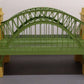 MTH 30-9021 O Hell Gate Bridge Cream & Green LN/Box