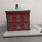 MTH 30-9102 O Gauge Operating Firehouse EX/Box